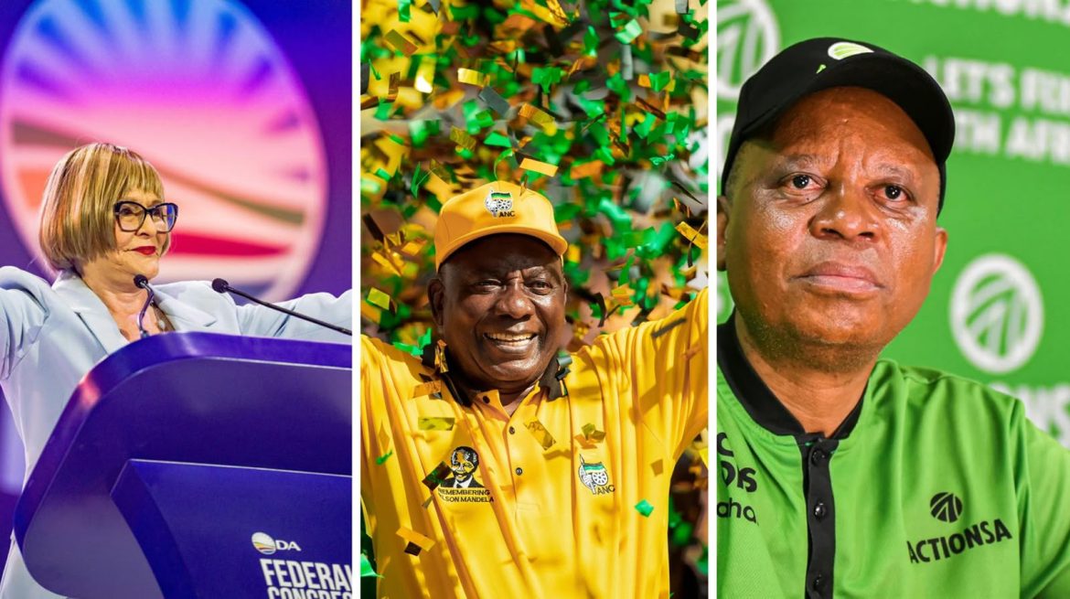Which party is likely to lead Gauteng’s biggest metros? Analysts weigh in on 2026 local elections