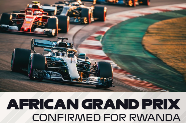 Africa’s F1 drought ends as Rwanda secures landmark Grand Prix agreement