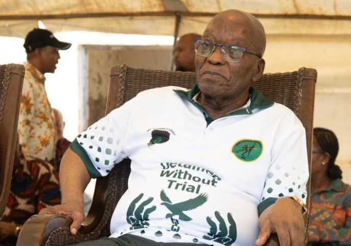 Jacob Zuma discharged from hospital ahead of November municipal elections