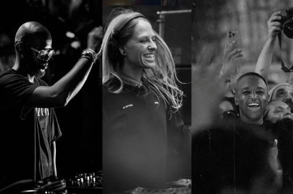 The world is listening: South African DJs make their mark on DJ Mag Top 100