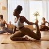 Romanticising your life starts with you: Why yoga could be the wellness ritual your body needs