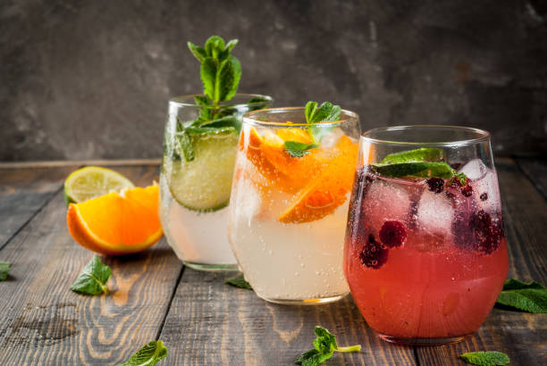 Beat the heat with these 10 refreshing homemade drinks