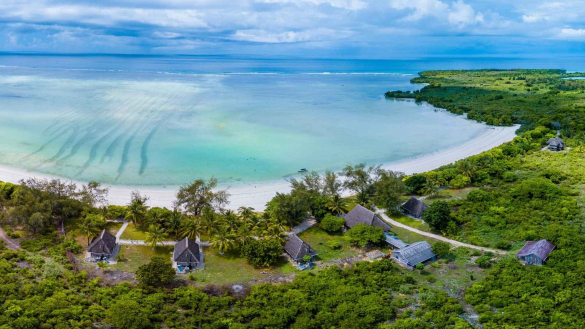 A new gem has entered the villa: This private island resort deserves a spot on your 2027 bucket list